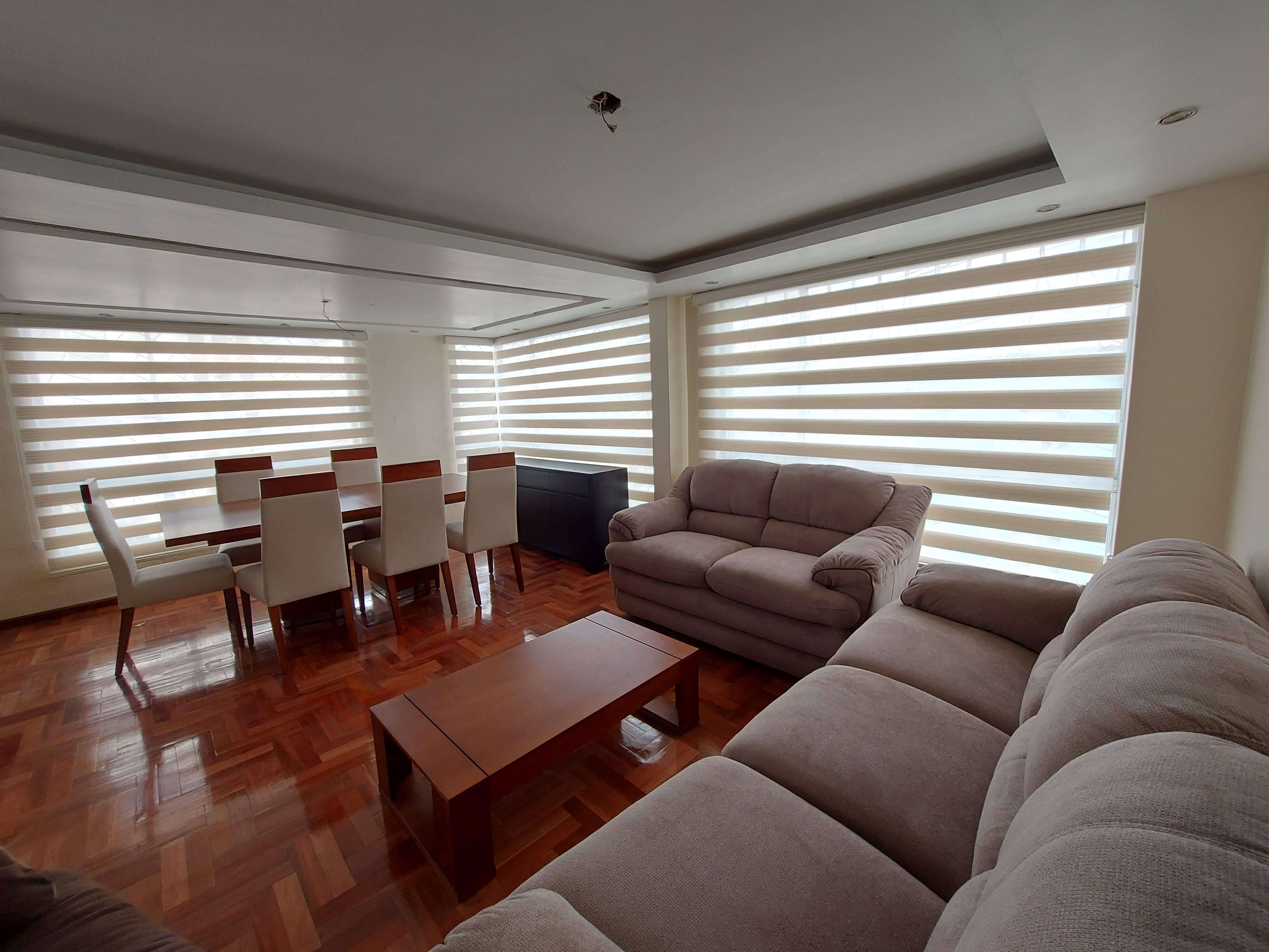 Foto de cortina Cebra Beige